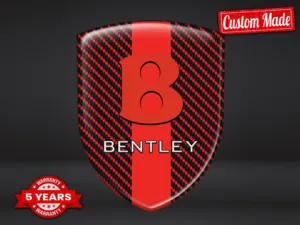 Bentley Car Vinyls Resilient Max Athletic Elegant Version Pro